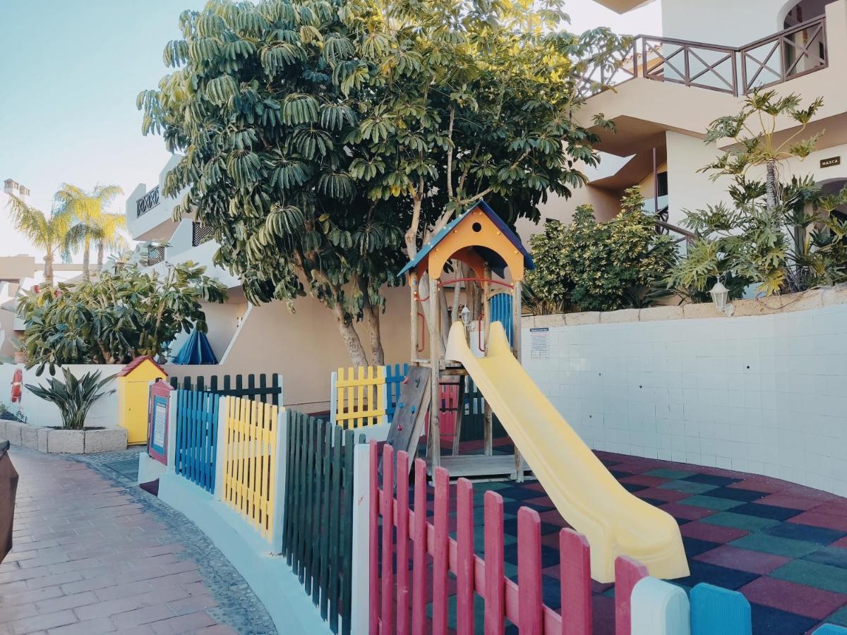 "Mini Golf Estudio" Terraza Privada Y Piscina ซานมิเกลเดียโบนา ภายนอก รูปภาพ
