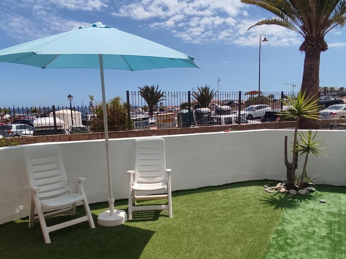 "Mini Golf Estudio" Terraza Privada Y Piscina ซานมิเกลเดียโบนา ภายนอก รูปภาพ