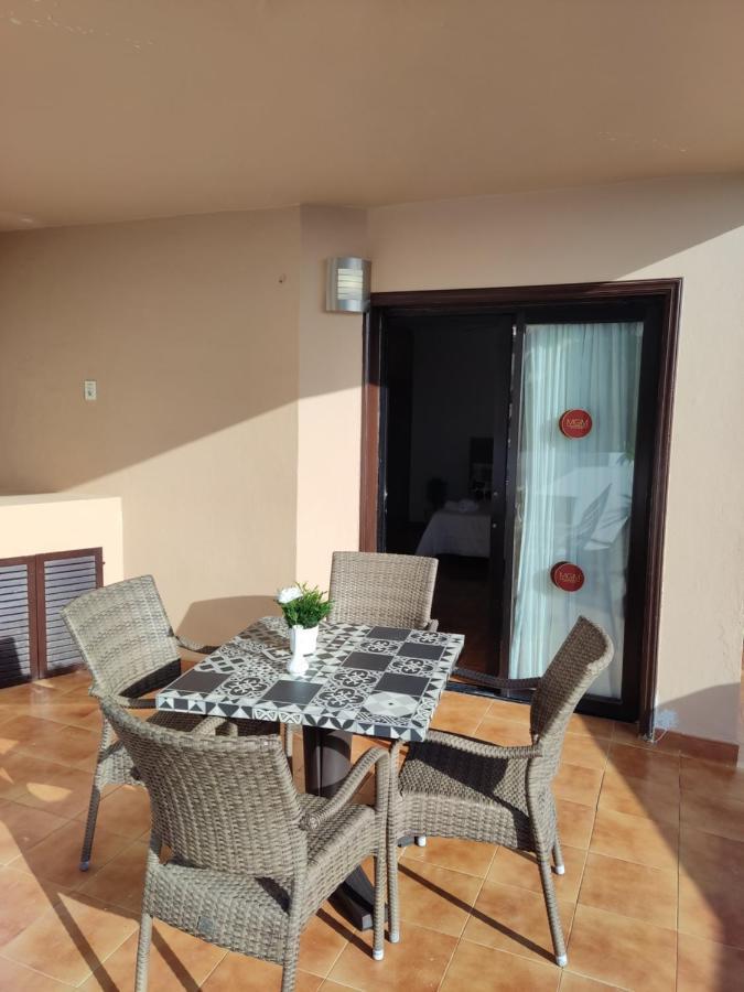 "Mini Golf Estudio" Terraza Privada Y Piscina ซานมิเกลเดียโบนา ภายนอก รูปภาพ