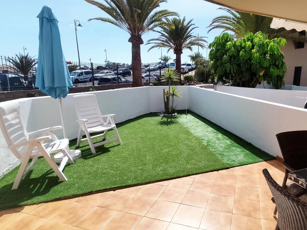 "Mini Golf Estudio" Terraza Privada Y Piscina ซานมิเกลเดียโบนา ภายนอก รูปภาพ